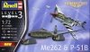 Revell 03711 Combat Set Me262 & P-51B 1/72